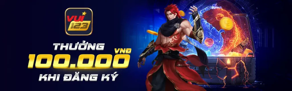 Vui123.bet – Nhà cái uy tín với kho trò chơi đa dạng và giao diện dễ sử dụng.