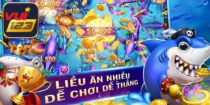 Khám Phá Bắn Cá Đại Dương Và Kho Tàng Châu Báu