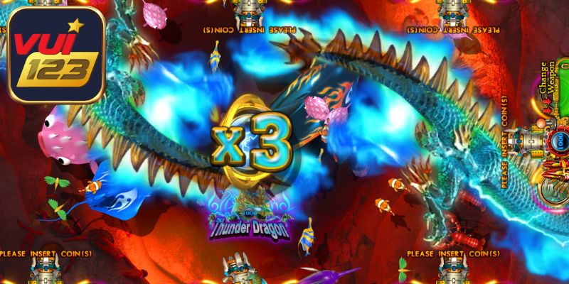 Nằm lòng cách chơi từ cơ bản đến nâng cao trong vài giây