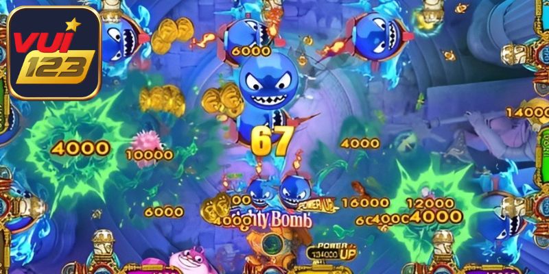 Top vũ khí chất lượng có trong săn cá đại dương