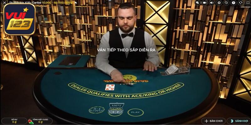 Cách chơi poker 2 lá - Bluffing phù hợp theo tình hình