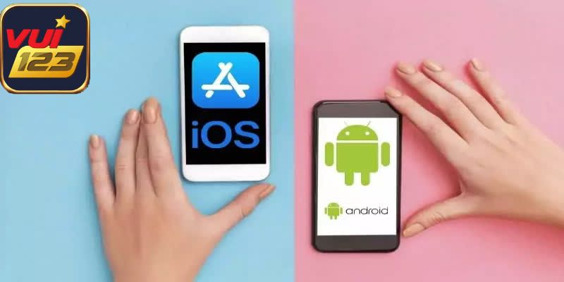 Cài đặt phần mềm cá cược mọi lúc mọi nơi