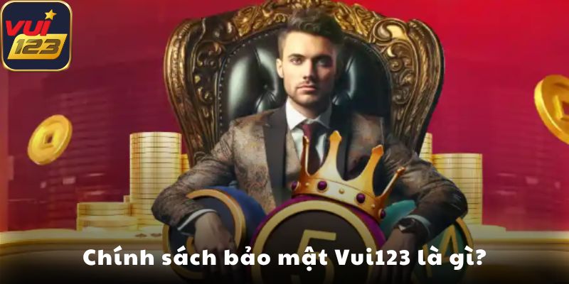 Chính sách bảo mật Vui123 là gì?