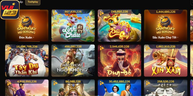 Chơi Nổ Hũ Ở Đâu Thưởng Lớn -Vui123 Lựa Chọn Của Các Cao Thủ