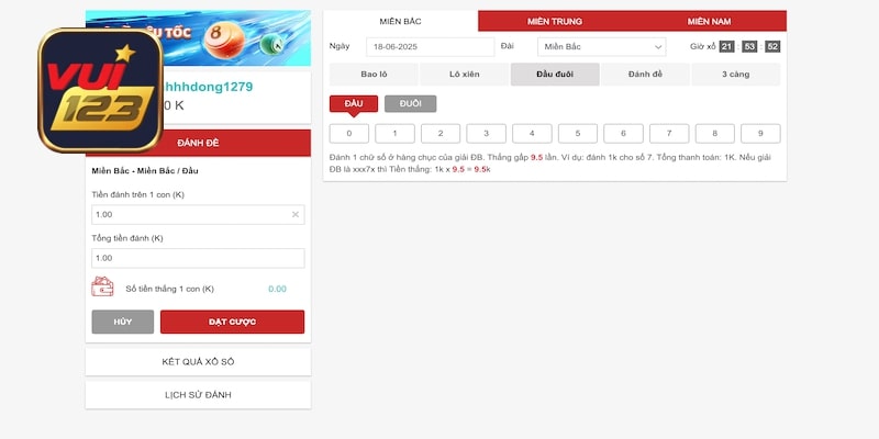 Chọn số hiệu quả tuyệt đối với sổ mơ