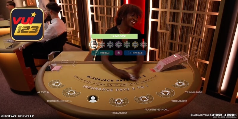 Danh sách game chất tại MT trực tuyến casino