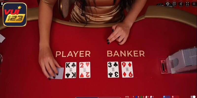 Giải trí mỗi ngày cùng với siêu phẩm baccarat đình đám