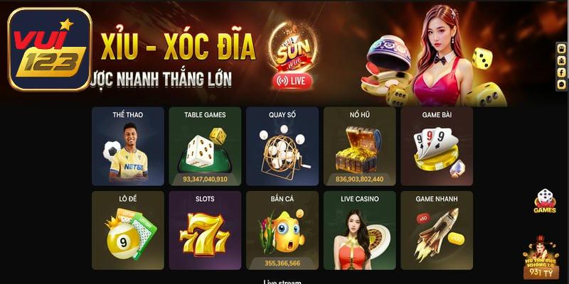 Thông tin tổng quan nhất về nền tảng cá cược Vui123 hiện nay