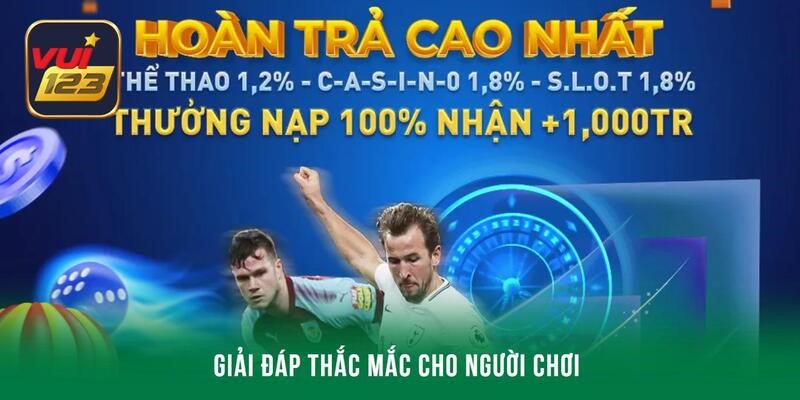 Giải đáp thắc mắc thường gặp về dịch vụ tuyệt vời của nhà cái