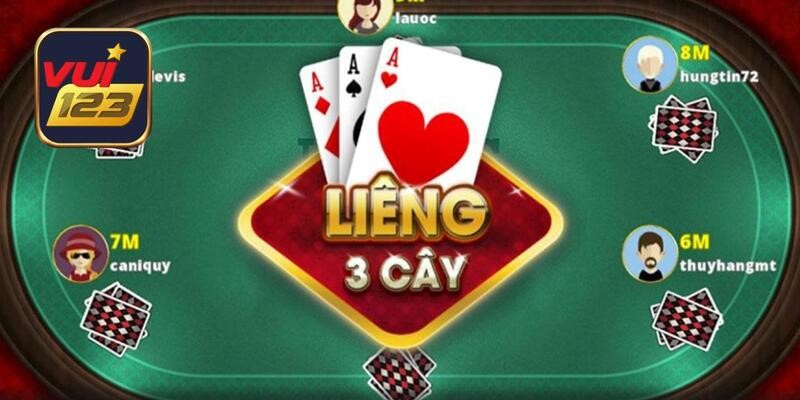 Tổng quan về Liêng Vui123