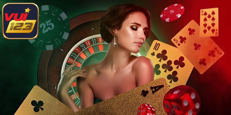 Lý do game bài Vui123 được yêu thích