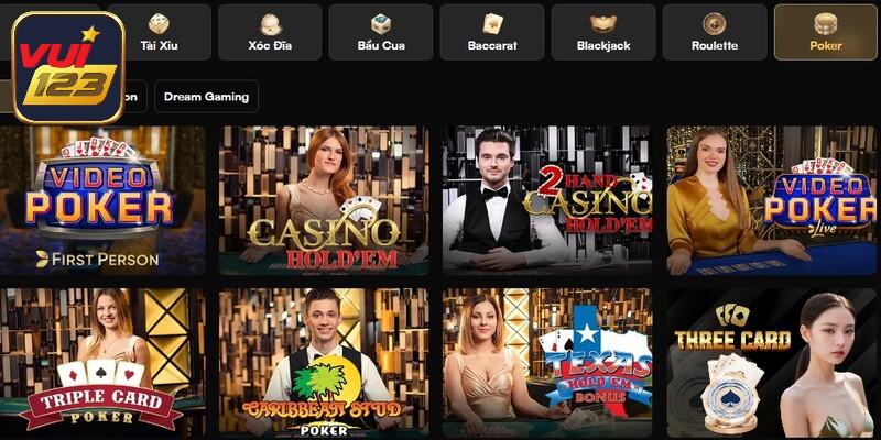 Nắm vững loại bài, thứ tự của các quân khi chơi