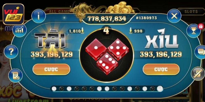 Những kinh nghiệm chơi để bạn luôn giành được chiến thắng trong tài xỉu