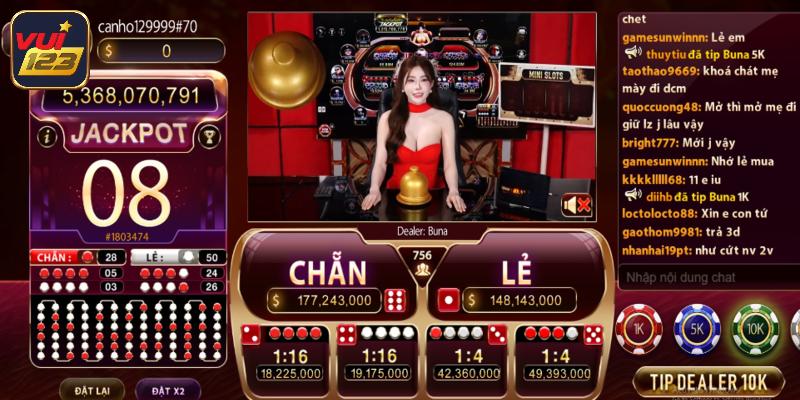 Quy trình đặt cược với 4 bước đơn giản, phù hợp mọi đối tượng khách hàng