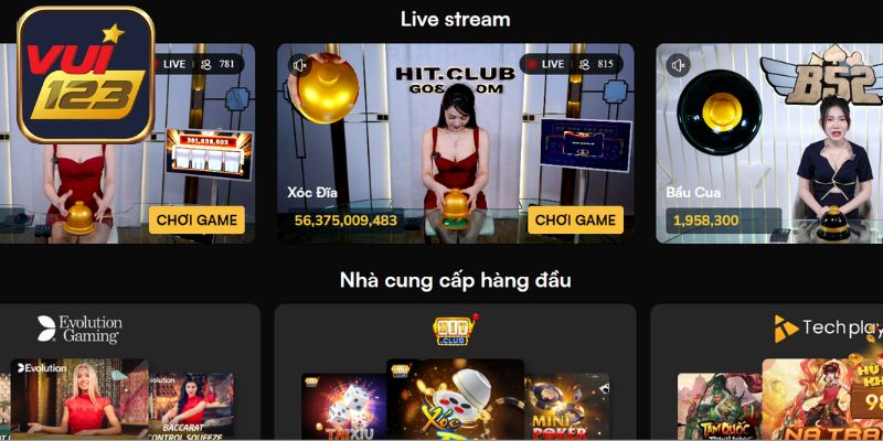 Review các trò chơi cá cược tại website