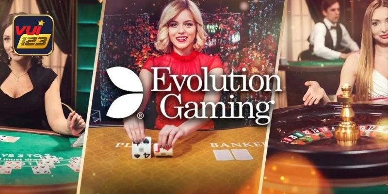 Sảnh EVO - Sảnh Cược Xanh Chín Chất Lượng Top 1 Thị Trường