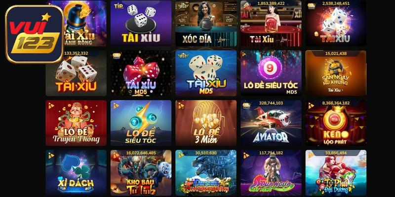 Cập nhật trình tự tải app Vui123 an toàn nhanh chóng cho newbie
