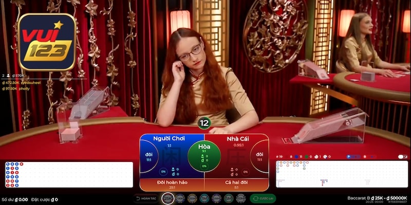 Một số thông tin về sảnh MT trực tuyến casino