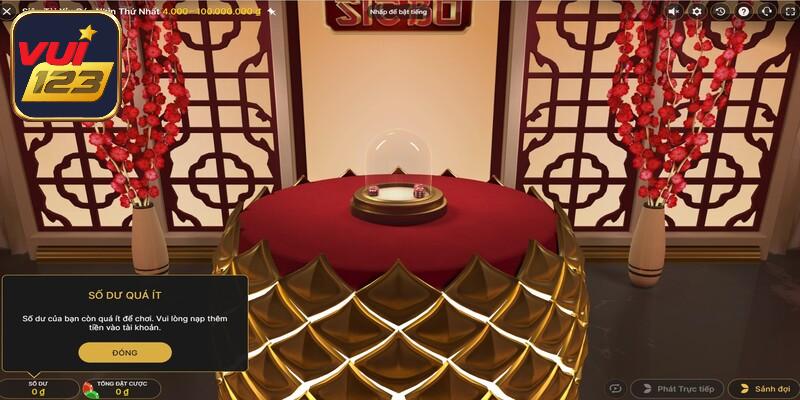 Thuật ngữ quan trọng cần nắm khi cá cược game sicbo