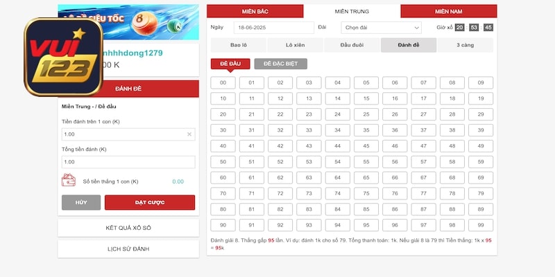 Tính tổng chọn số - Thủ thuật cực đơn giản