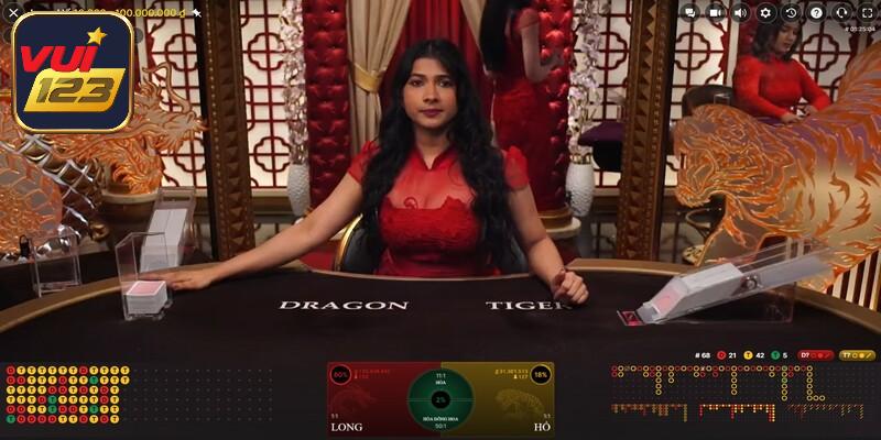 Ván game diễn ra liên tục với thời gian ngắn