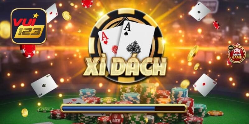 Tổng quan về xì dách Vui123