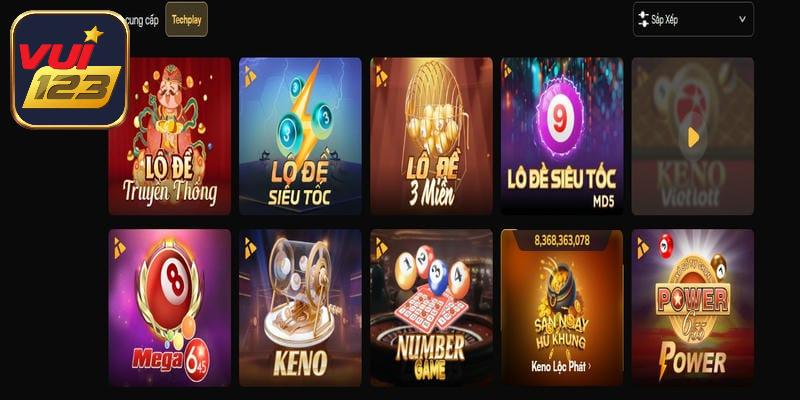Cược xổ số ăn đậm thắng lớn mỗi ngày tại nền tảng uy tín